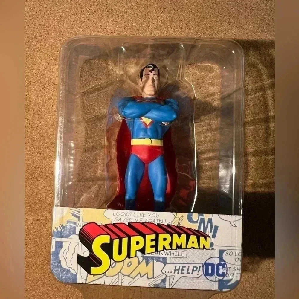 Neca Toony Comics Dc Superman Action Figure New open box